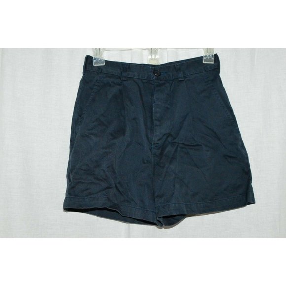 Banana Republic Pants - Banana Republic Vintage Navy Blue Women's Shorts S